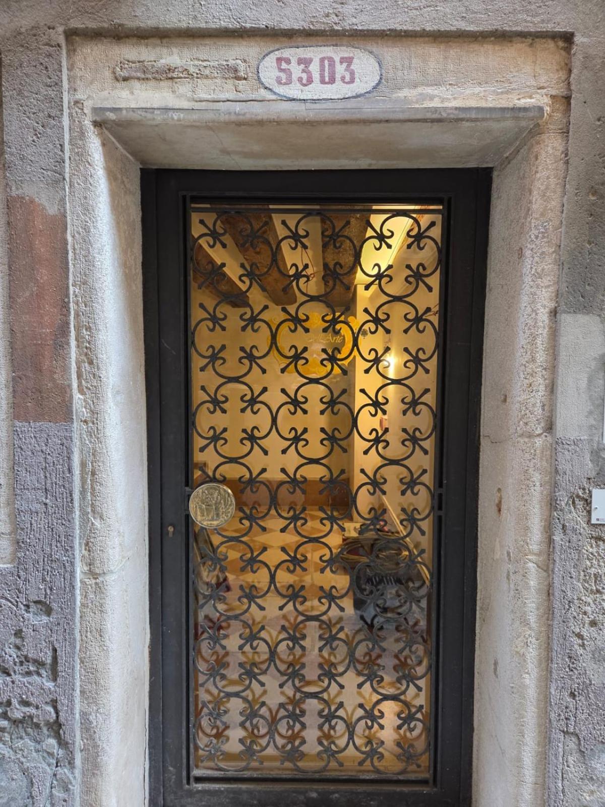 Ca Dell'Arte Palace Venezia Eksteriør bilde