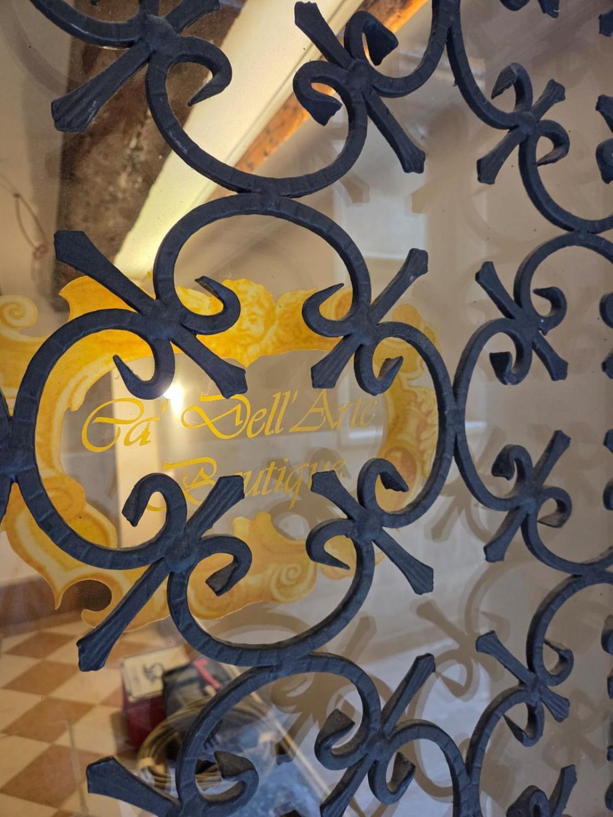 Ca Dell'Arte Palace Venezia Eksteriør bilde